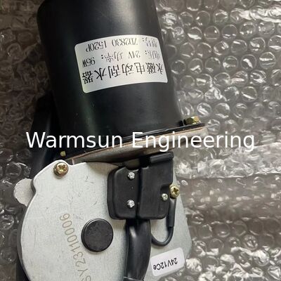130901000007A046 Durable Windshield Wiper Motor for SANI Mining Truck Spare Parts