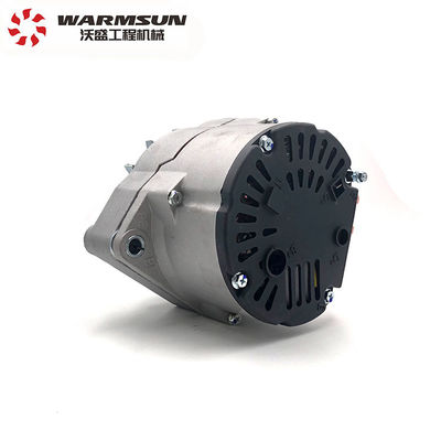 Truck Crane Parts Weichai Deutz Alternator 612600090206D Engine WD61509FD Alternator For Wheel Loader And Crane