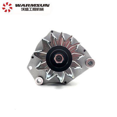Truck Crane Parts Weichai Deutz Alternator 612600090206D Engine WD61509FD Alternator For Wheel Loader And Crane