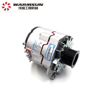 Truck Crane Parts Weichai Deutz Alternator 612600090206D Engine WD61509FD Alternator For Wheel Loader And Crane
