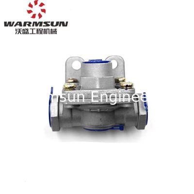 60147042 SYM5291JC.6-050 Auto air Brake Quick Release Valve for STC250 Spare Parts