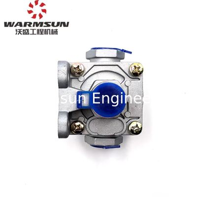 60147042 SYM5291JC.6-050 Auto air Brake Quick Release Valve for STC250 Spare Parts