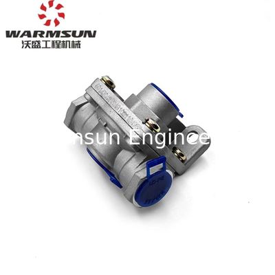 60147042 SYM5291JC.6-050 Auto air Brake Quick Release Valve for STC250 Spare Parts