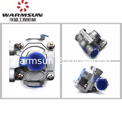 60147042 SYM5291JC.6-050 Auto air Brake Quick Release Valve for STC250 Spare Parts
