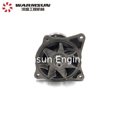 Excavator Water Pump Original Part 60214320 32R45-00010 Spare Part for SANY SY265