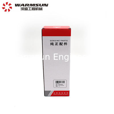 Genuine 60205961 Steel Fuel Water Separator for SANY Excavator