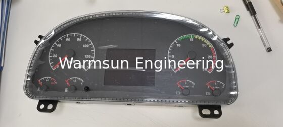 WG9716580025 Sino Damperli Kamyon Ağır Vasıta Kamyon Yedek Parçaları için Yüksek Kaliteli Gösterge Paneli